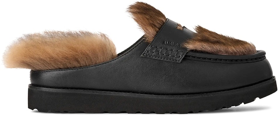 AMBUSH x UGG Penny Loafer 'Black' 1172911-BLK Buy AMBUSH x UGG Penny Loafer 'Black' 1172911-BLK