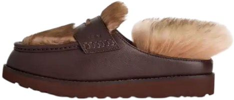 AMBUSH x UGG Penny Loafer 'Burgundy' 1172911-BUR AMBUSH x UGG Penny Loafer 'Burgundy' 1172911-BUR