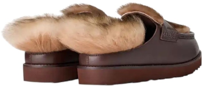 AMBUSH x UGG Penny Loafer 'Burgundy' Lelaki dan Wanita 1172911-BUR Order AMBUSH x UGG Penny Loafer 'Burgundy' Lelaki dan Wanita 1172911-BUR