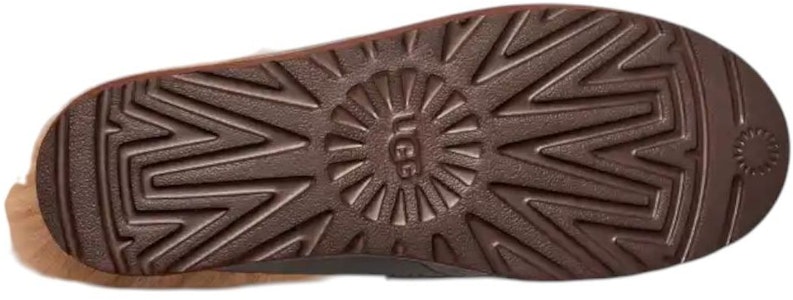 AMBUSH x UGG Penny Loafer 'Burgundy' Lelaki dan Wanita 1172911-BUR Shop AMBUSH x UGG Penny Loafer 'Burgundy' Lelaki dan Wanita 1172911-BUR