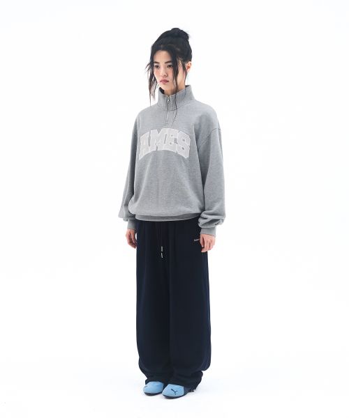 Purchase Ames Worldwide Basic Small Logo Sweatpants Navy AM2FFUPA10ANV