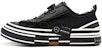 xVESSEL AMG x Piece Black Series 'Kasut Skate Rendah Anti-Gelincir' S19BCLM002B