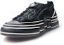 Order xVESSEL AMG x Piece Black Series 'Kasut Skate Rendah Anti-Gelincir' S19BCLM002B