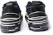 xVESSEL AMG x Piece Black Series 'Kasut Skate Rendah Anti-Gelincir' S19BCLM002B