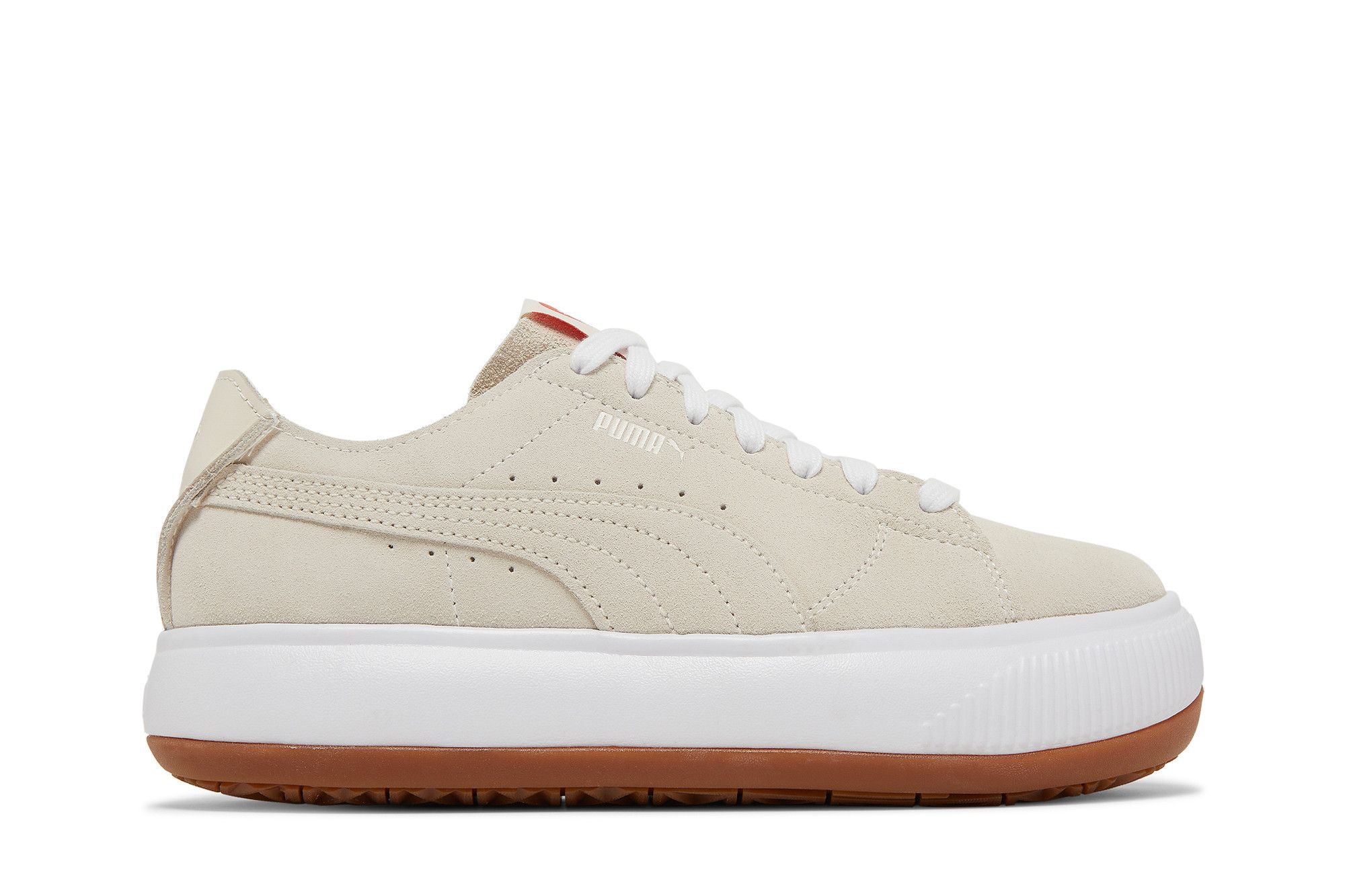 Buy Ami × Puma WMNS Suede Mayu Deconstruct "Pristine" 384147-01
