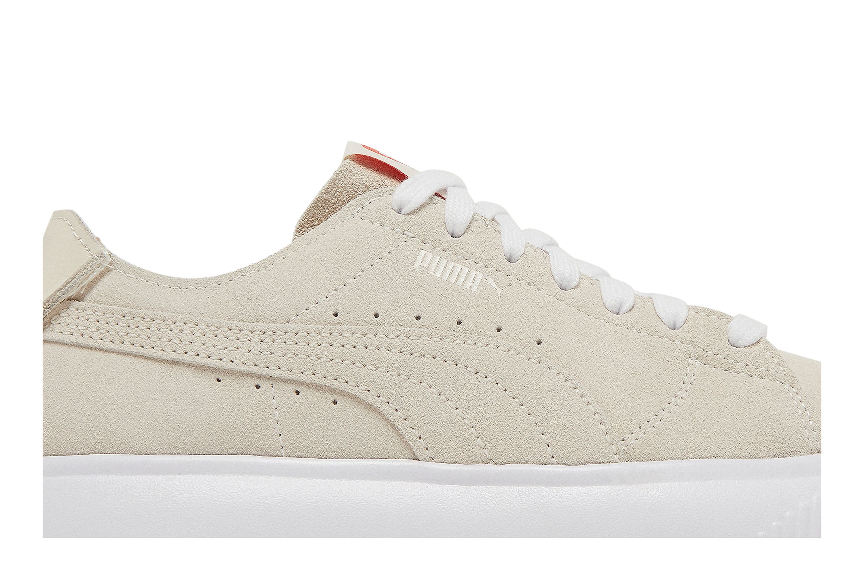 Lookbook Ami × Puma WMNS Suede Mayu Deconstruct "Pristine" 384147-01