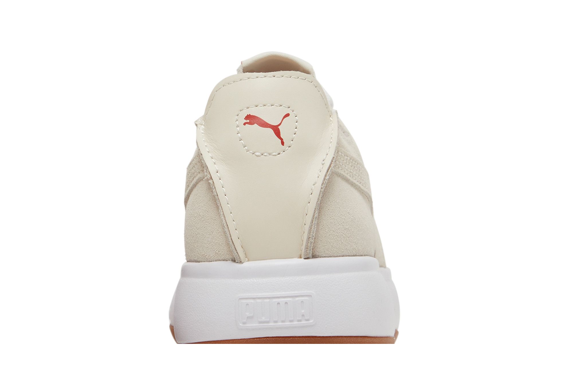 Cheap Ami × Puma WMNS Suede Mayu Deconstruct "Pristine" 384147-01