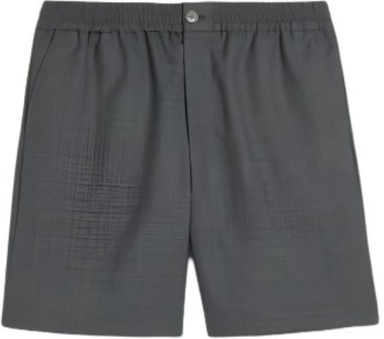 ami-paris-relaxed-straight-shorts-smoke-grey-elastic-waist-casual-hso-303-wv-0043