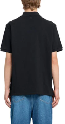 AMI Paris Baju Polo Lengan Pendek Cetak Hati Warna Solid. BFUPL001760-001 Purchase AMI Paris Baju Polo Lengan Pendek Cetak Hati Warna Solid. BFUPL001760-001