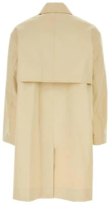 AMI PARIS Jaket Lengan Panjang Warna Solid dengan Kolar Butang HCO004CO0010709 Lookbook AMI PARIS Jaket Lengan Panjang Warna Solid dengan Kolar Butang HCO004CO0010709