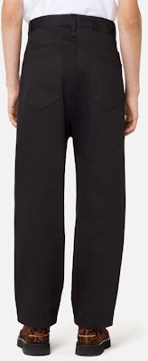 AMI PARIS 純色寬鬆直筒休閒長褲 HTR102-223001 Shop AMI PARIS 純色寬鬆直筒休閒長褲 HTR102-223001