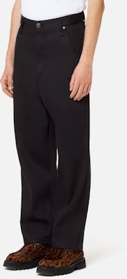 AMI PARIS 純色寬鬆直筒休閒長褲 HTR102-223001 Purchase AMI PARIS 純色寬鬆直筒休閒長褲 HTR102-223001