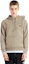 Details for Ami Paris AMIPARIS Beige Oversized Hoodie with Heart Embroidery. USW205747-265