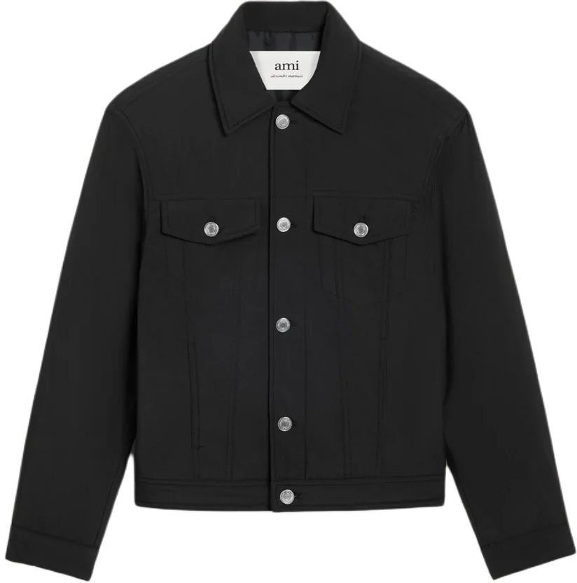 ami-paris-amiparis-black-button-up-jacket-with-point-collar-hjk-233-pa-000-9001