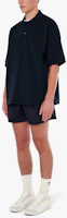 Purchase Ami Paris 愛心logo短袖POLO衫 E21HJ205763-410