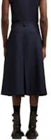 Purchase Ami Paris AMIPARIS Loose Fit Casual Solid Blue Shorts. HSO508-WV0026-4011