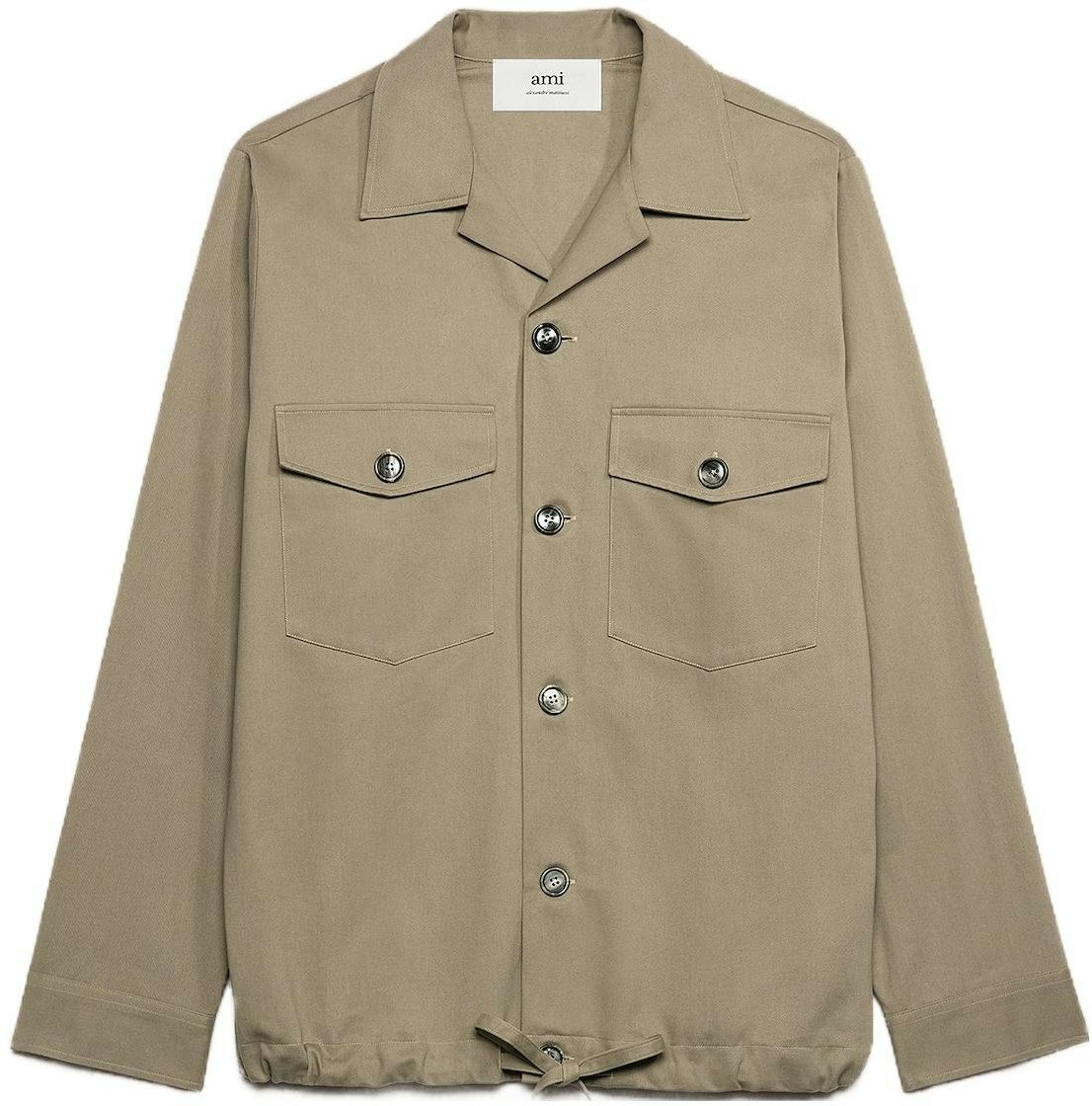 ami-paris-amiparis-relaxed-fit-solid-long-sleeve-cuban-collar-shirt-clay-brown-hsh-121-co-0051263