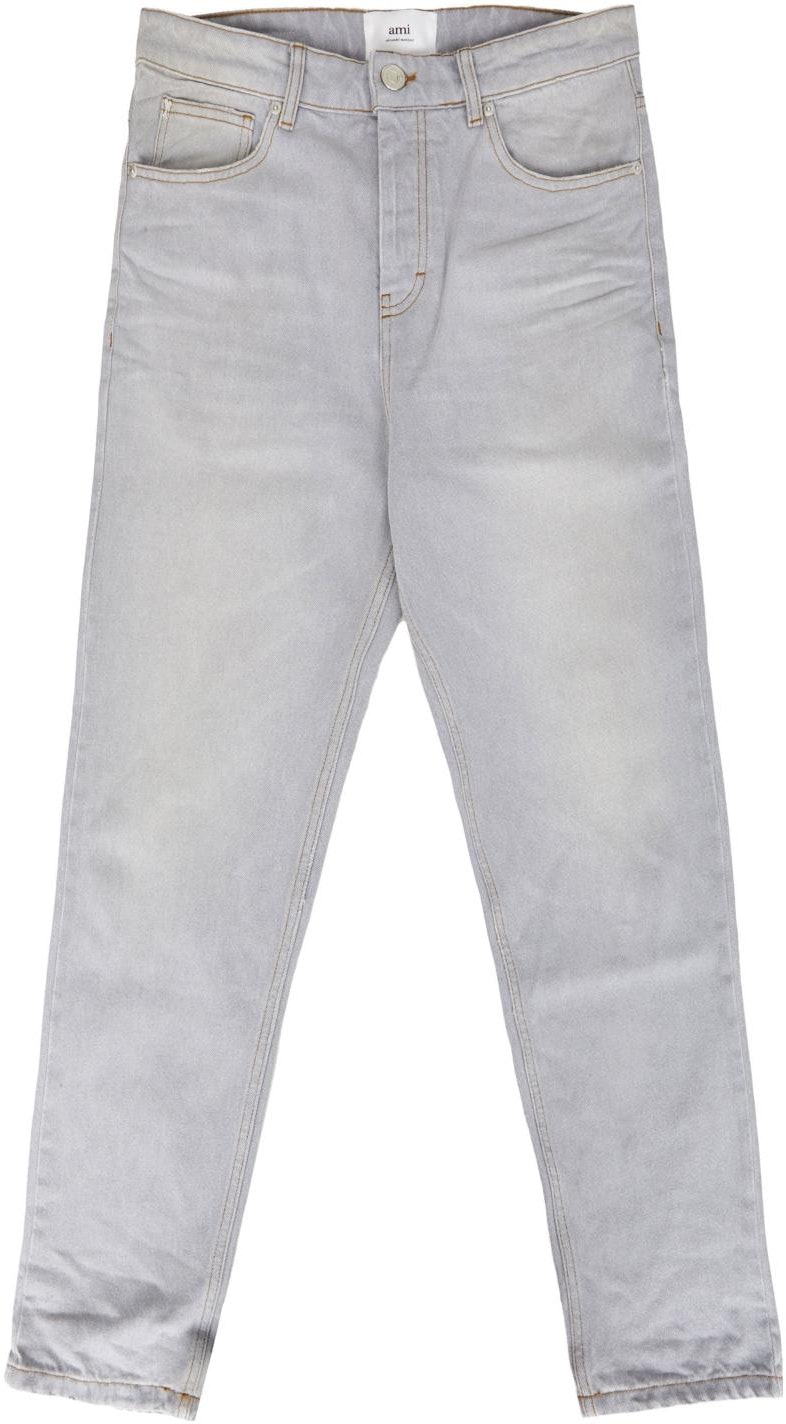 ami-paris-amiparis-retro-straight-jeans-vintage-gray-comfortable-denim-htr-103-de-00190554
