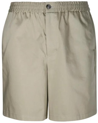 Ami Paris AMIPARIS Shorts Verde Casual Cintura Elástica Color Sólido. HSO303CO0009-317 Order Ami Paris AMIPARIS Shorts Verde Casual Cintura Elástica Color Sólido. HSO303CO0009-317