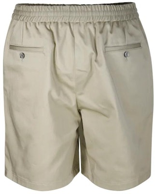 Ami Paris AMIPARIS Shorts Verde Casual Cintura Elástica Color Sólido. HSO303CO0009-317 Lookbook Ami Paris AMIPARIS Shorts Verde Casual Cintura Elástica Color Sólido. HSO303CO0009-317