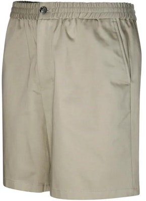 Ami Paris AMIPARIS Shorts Verde Casual Cintura Elástica Color Sólido. HSO303CO0009-317 Shop Ami Paris AMIPARIS Shorts Verde Casual Cintura Elástica Color Sólido. HSO303CO0009-317