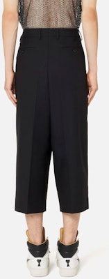 Ami Paris AMIPARIS 純色寬鬆時尚休閒長褲 HTR410-244001 Shop Ami Paris AMIPARIS 純色寬鬆時尚休閒長褲 HTR410-244001