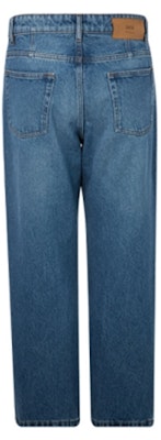 Ami Paris 直筒休闲纯棉牛仔裤。 E21HD204601-480 Lookbook Ami Paris 直筒休闲纯棉牛仔裤。 E21HD204601-480