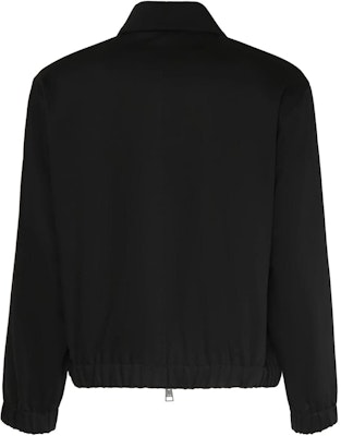 Chaqueta Negra Unisex Ami Paris AMIPARIS de Algodón con Corazón Bordado. HJK014CO0009001 Lookbook Chaqueta Negra Unisex Ami Paris AMIPARIS de Algodón con Corazón Bordado. HJK014CO0009001