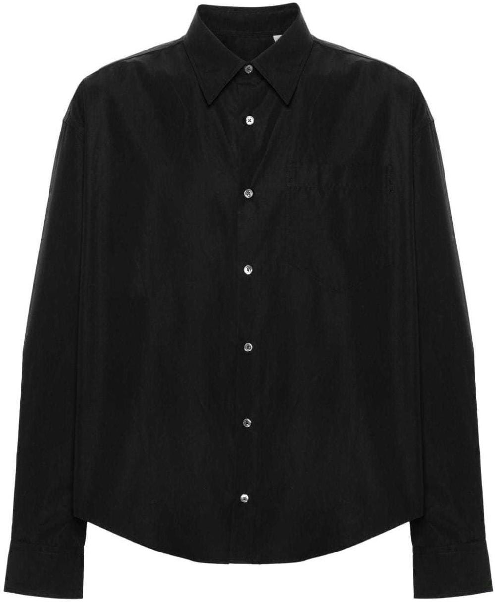 ami-paris-amiparis-curved-hem-oversized-button-up-long-sleeve-shirt-unisex-black-ush-116-co-0064-001