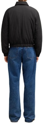 Ami Paris AMIPARIS 金屬心款尼龍羽絨外套 男女款 黑色 HJK034PA0009-001 Purchase Ami Paris AMIPARIS 金屬心款尼龍羽絨外套 男女款 黑色 HJK034PA0009-001