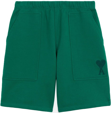 ami-paris-amiparis-fw-21-green-heart-logo-chain-embroidery-loose-fit-shorts-men-a21-hj-328747-300