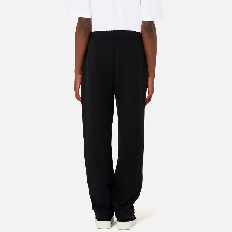 Ami Paris AMIPARIS FW21 Heart Logo Chain Embroidery Cargo Pants Men Black. A21HJ308747-001 圖 6