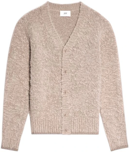 ami-paris-amiparis-fw-22-beige-solid-v-neck-button-up-knit-cardigan-sweater-hkc-153028-250