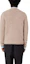 Shop 아미파리 FW22 베이지 브이넥 버튼업 니트 가디건 스웨터. HKC153028-250