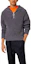 Lookbook Ami Paris AMIPARIS FW22 Grey Half-Zip Pullover Sweater Long Sleeve Classic Style HKS600027-055