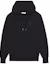Order アミパリ AMIPARIS FW22 アミドクール ハートロゴ ブラックフーディ ユニセックスカジュアル. USW202747-001