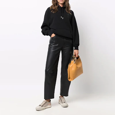 アミパリ AMIPARIS FW22 アミドクール ハートロゴ ブラックフーディ ユニセックスカジュアル. USW202747-001 Shop アミパリ AMIPARIS FW22 アミドクール ハートロゴ ブラックフーディ ユニセックスカジュアル. USW202747-001