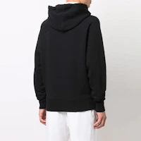 Purchase Ami Paris AMIPARIS FW22 心形Logo黑色連帽衫 男女休閒服裝 USW202747-001