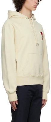 Ami Paris AMIPARIS 2022秋冬经典Logo印花白色男士卫衣 SPEUSW222-747-150 Purchase Ami Paris AMIPARIS 2022秋冬经典Logo印花白色男士卫衣 SPEUSW222-747-150