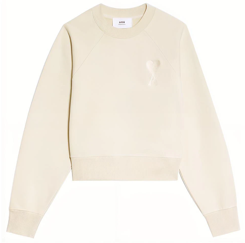 ami-paris-amiparis-fw-22-solid-color-heart-logo-embroidered-crewneck-sweatshirt-beige-unisex-usw-002747-150