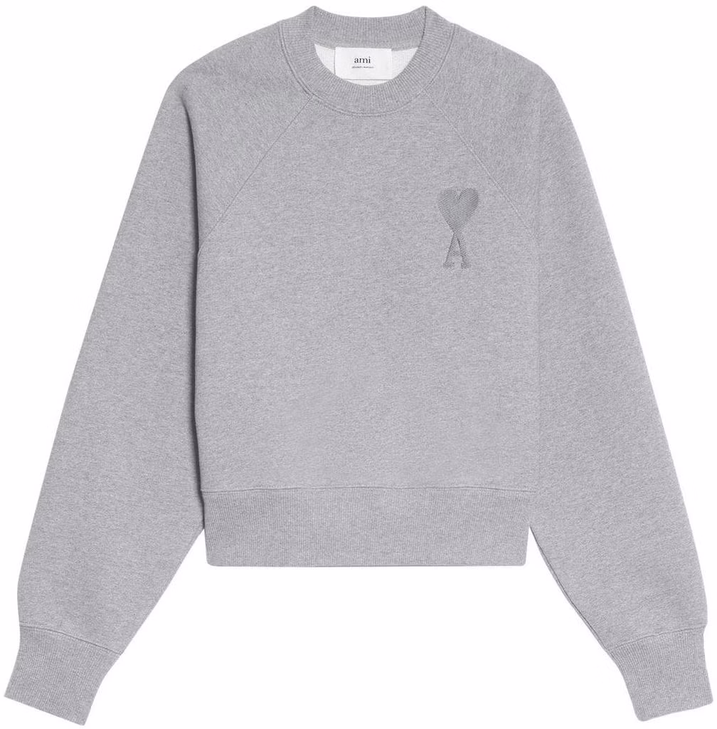 ami-paris-amiparis-fw-22-unisex-grey-heart-logo-embroidered-sweatshirt-usw-002747-055