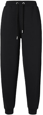 Ami Paris AMIPARIS FW23 Seluar Jogger Hitam Mid-Rise dengan Tali Pinggang. UTR207740-001 Order Ami Paris AMIPARIS FW23 Seluar Jogger Hitam Mid-Rise dengan Tali Pinggang. UTR207740-001