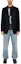 Lookbook Ami Paris AMIPARIS FW23 Blazer Slim Fit Navy Blue Single-Breasted. H23UJK010WV0-020