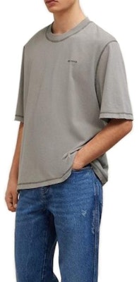 Ami Paris AMIPARIS 2023秋冬男女同款绣标短袖圆领T恤 粘土色 UTS016JE0051263 Purchase Ami Paris AMIPARIS 2023秋冬男女同款绣标短袖圆领T恤 粘土色 UTS016JE0051263