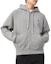 Purchase Ami Paris AMIPARIS FW23 Small Heart Cotton Hoodie Zip Jacket Unisex Smoke Grey USW4157472-055