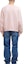 Purchase Ami Paris AMIPARIS FW23 Sudadera Unisex Algodón Lavado Nude Pink USW016JE0052-679
