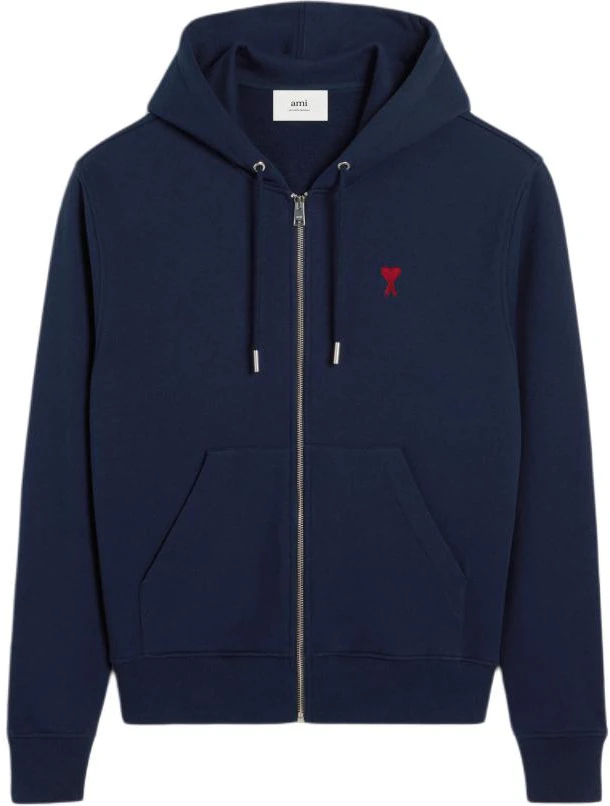 ami-paris-amiparis-fw-24-red-heart-cotton-zip-up-hoodie-jacket-unisex-blue-bfusw-435730-430