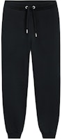 Ami Paris AMIPARIS Heart Design Relaxed Fit Casual Pants Unisex Black. UTR235747-001 Ami Paris AMIPARIS Heart Design Relaxed Fit Casual Pants Unisex Black. UTR235747-001