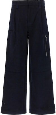 Pantalones Utilitarios Negros de Mujer de Pierna Recta y Cintura Alta Ami Paris. FTR301CO0052-430 Buy Pantalones Utilitarios Negros de Mujer de Pierna Recta y Cintura Alta Ami Paris. FTR301CO0052-430