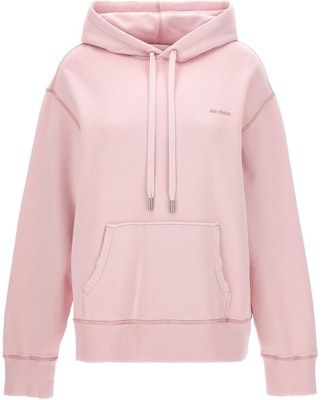 Sudadera Unisex Oversize Rosa con Logo Bordado de Ami Paris AMIPARIS. USW216JE0052-679 Order Sudadera Unisex Oversize Rosa con Logo Bordado de Ami Paris AMIPARIS. USW216JE0052-679